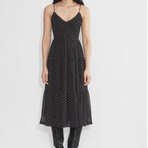 ARITZIA- Wilfred-Tuberose Dress